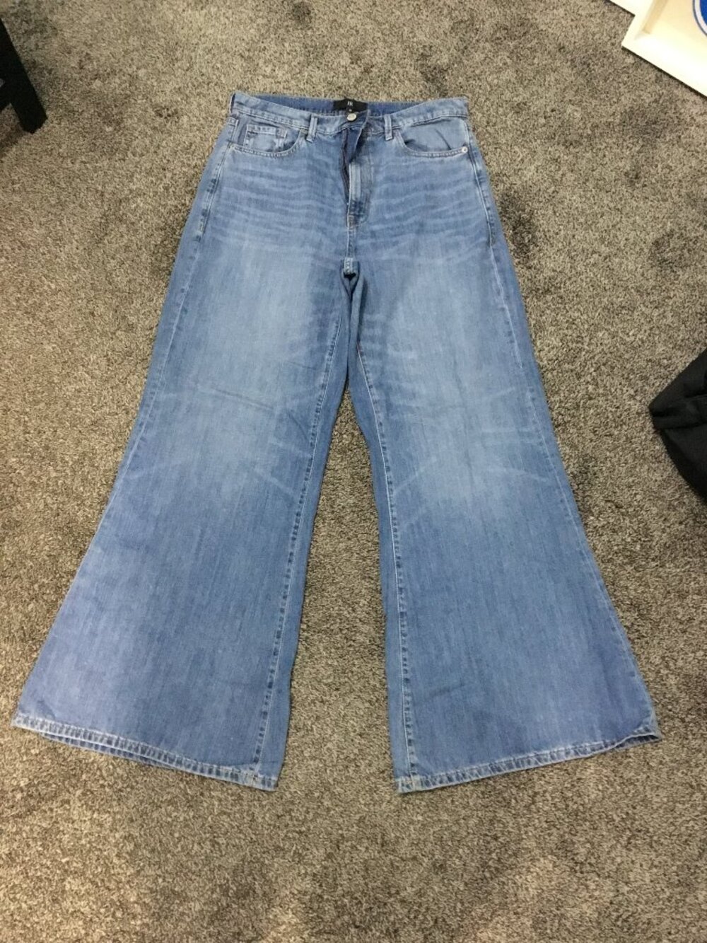 Banana Republic 'The Puddle Jean'